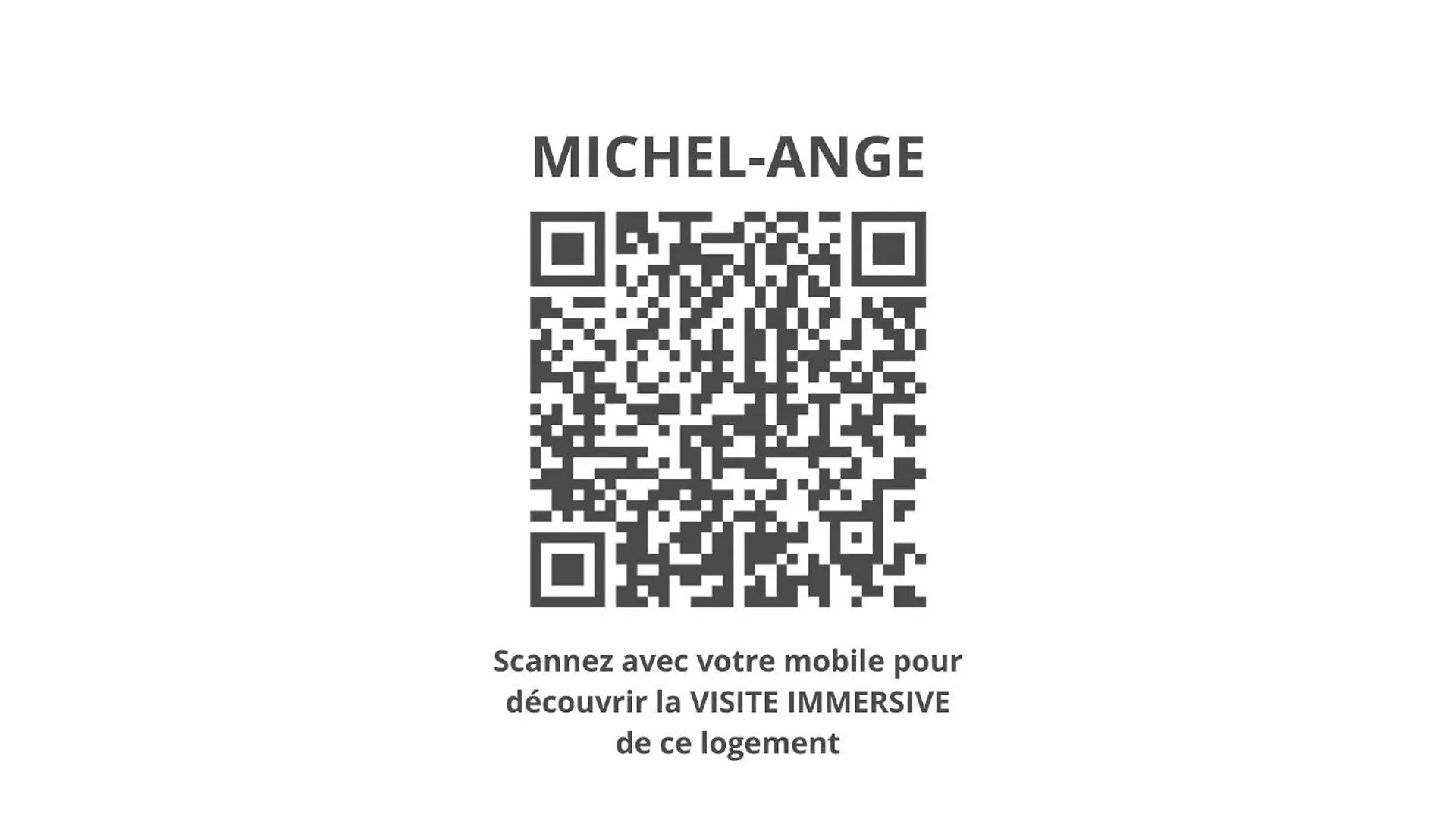Michel-Ange, Appartement avec Terrasse et Parking Marseille