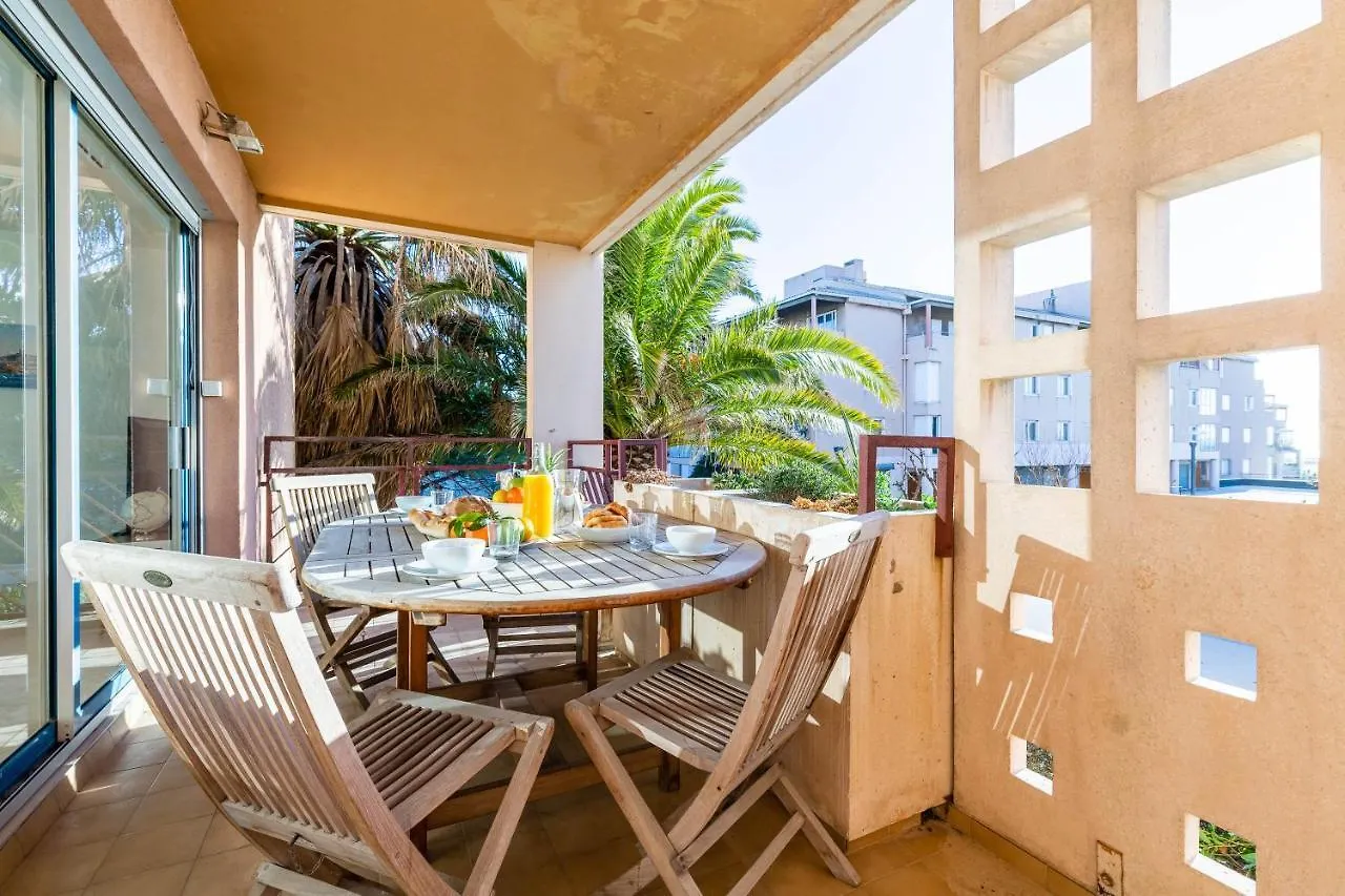Michel-Ange, Appartement avec Terrasse et Parking Marseille France
