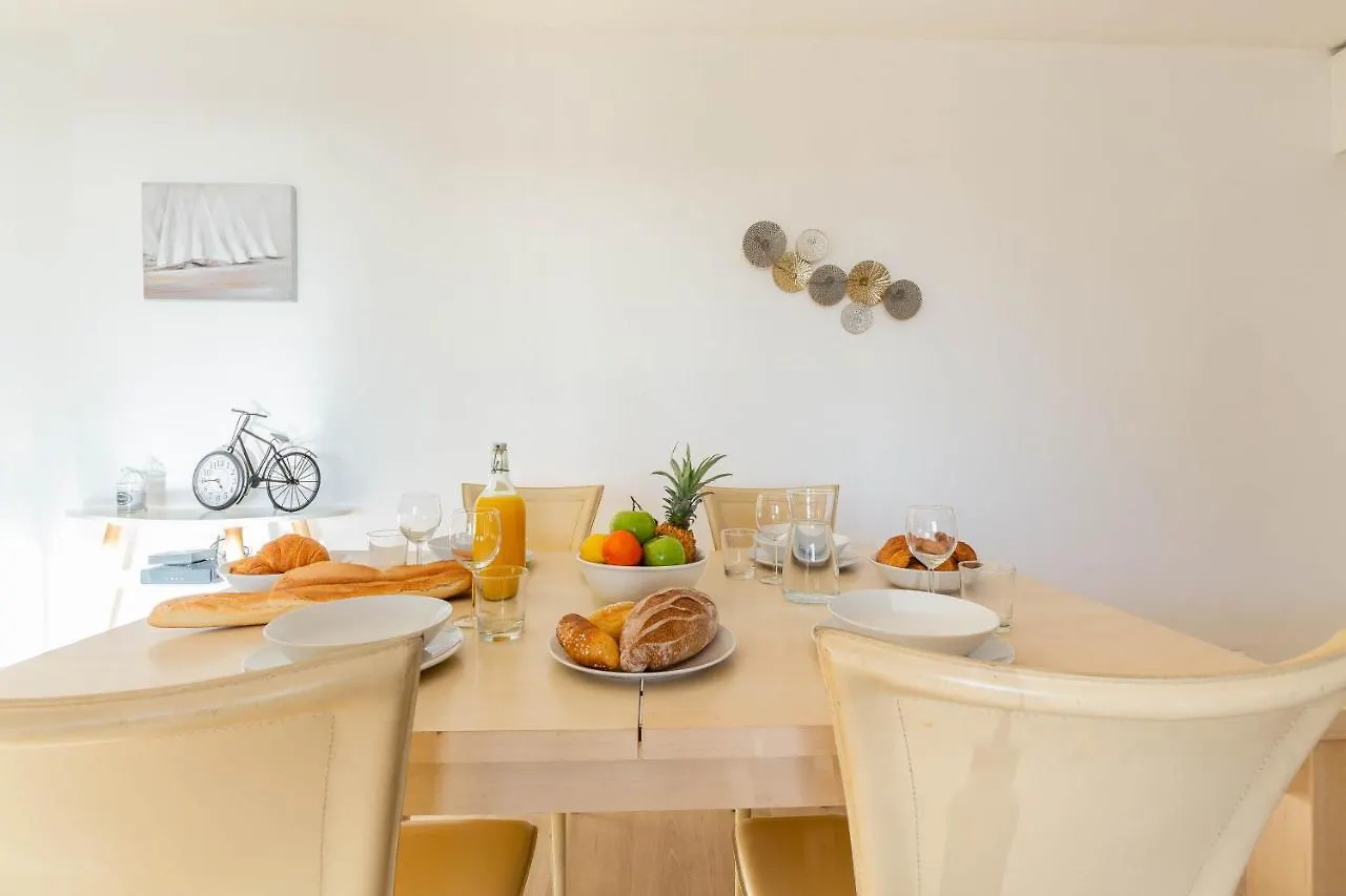 Michel-Ange, Appartement avec Terrasse et Parking Marseille France