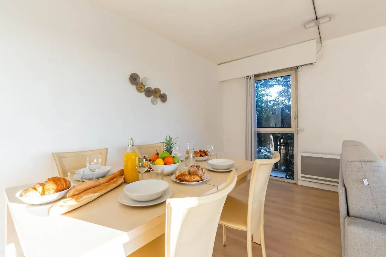 Michel-Ange, Appartement avec Terrasse et Parking Marseille France