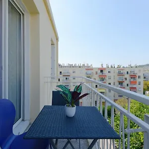  Appartement Nid Douillet De Mazargues