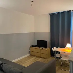  Appartement L’éphémère La Canebière