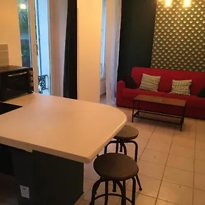  Appartement Terrasses Du Port 5 Mn, T2 Moderne 5 Couchages