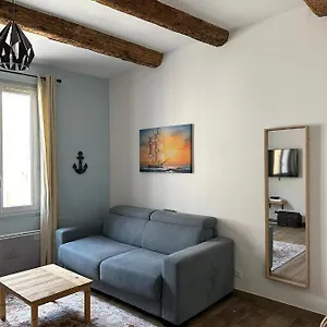  Appartement Coeur Panier - Charmant T2 Entièrement équipé